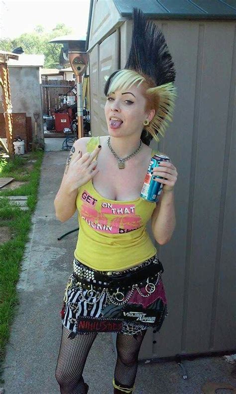 naked punk girl Search